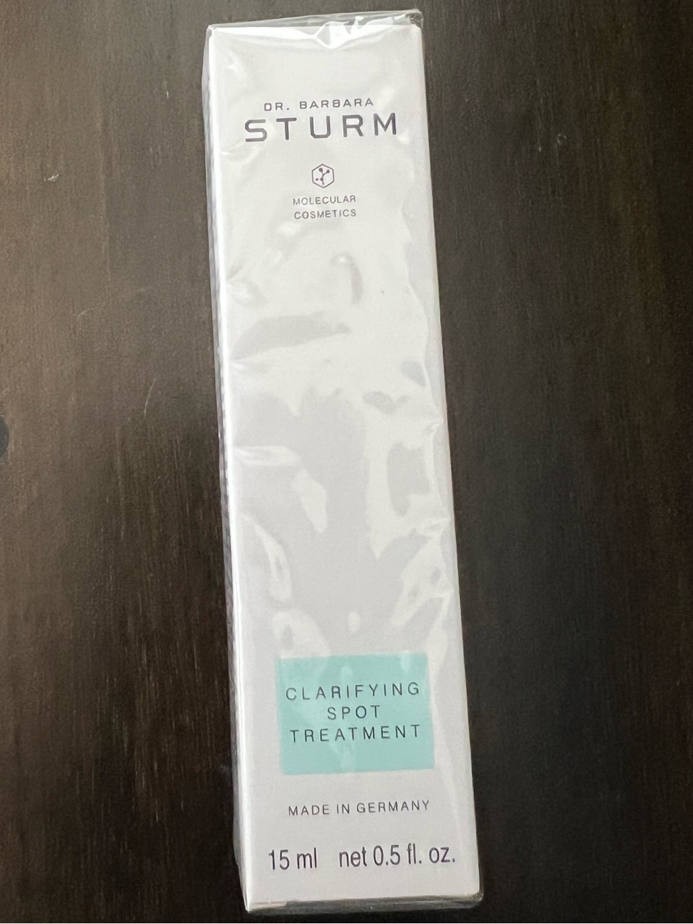 NWT Dr. Barbara Sturm Clarifying Spot Treatment in shade 03